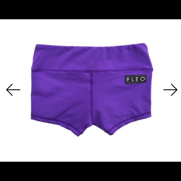 Fleo shorts size L - Picture 2 of 2